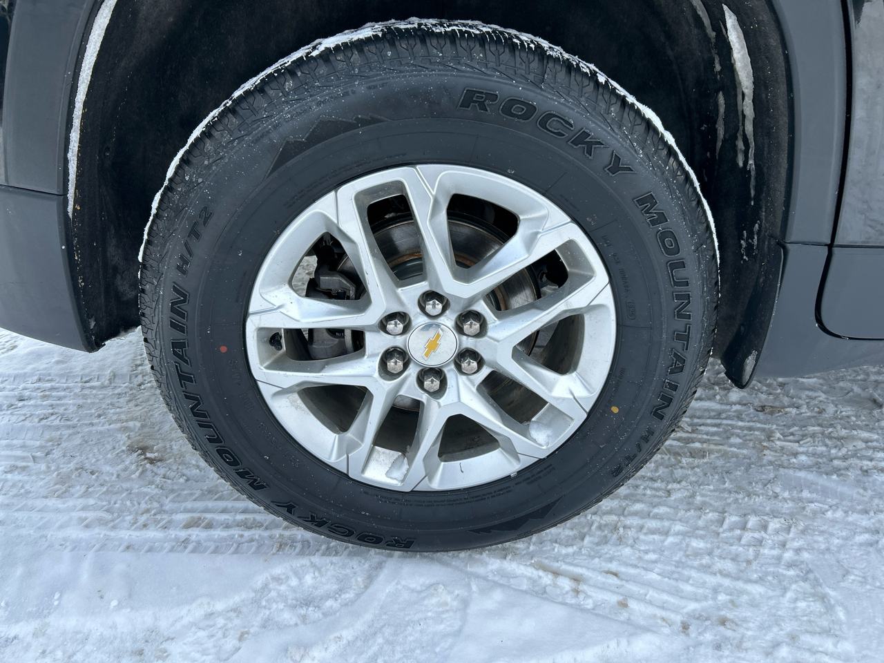 Chevrolet Traverse LT Cloth AWD 2020