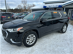 2020 Chevrolet Traverse 