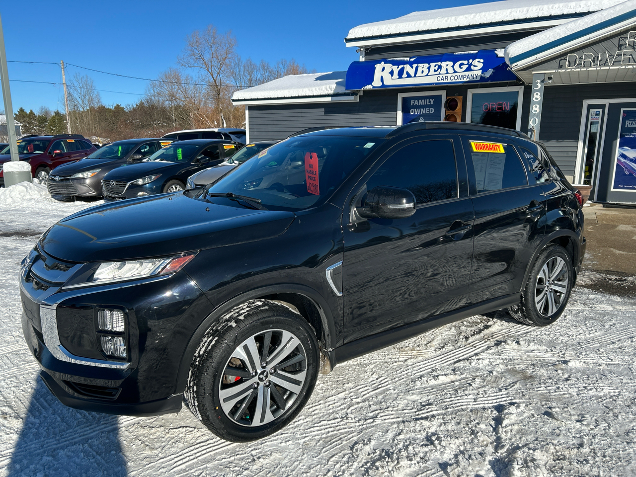 Mitsubishi Outlander Sport 2.4 GT AWD 2021