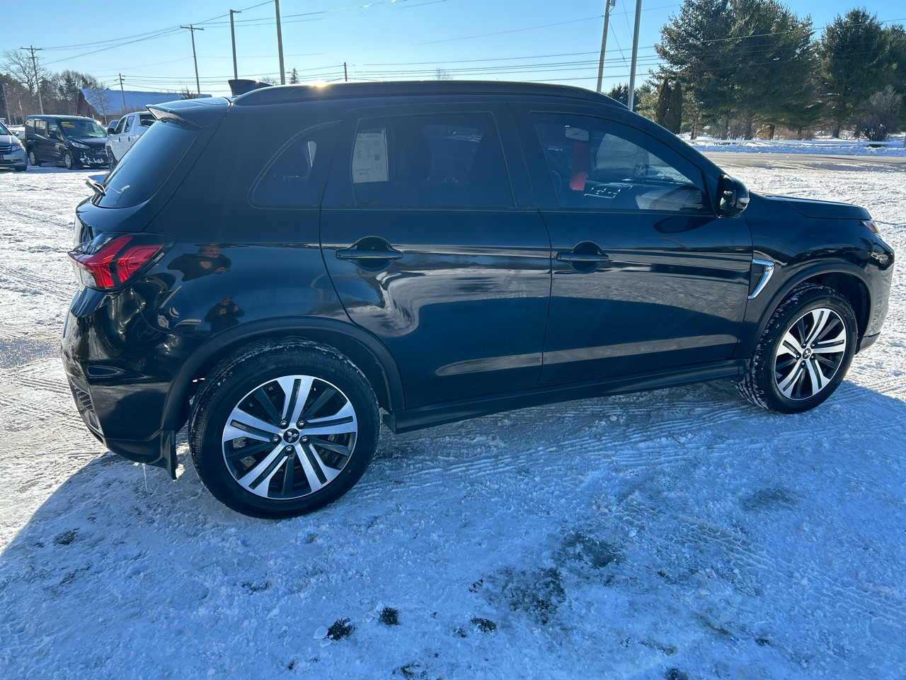 Mitsubishi Outlander Sport 2.4 GT AWD 2021