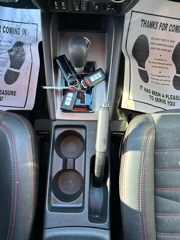 Mitsubishi Outlander Sport 2.4 GT AWD 2021