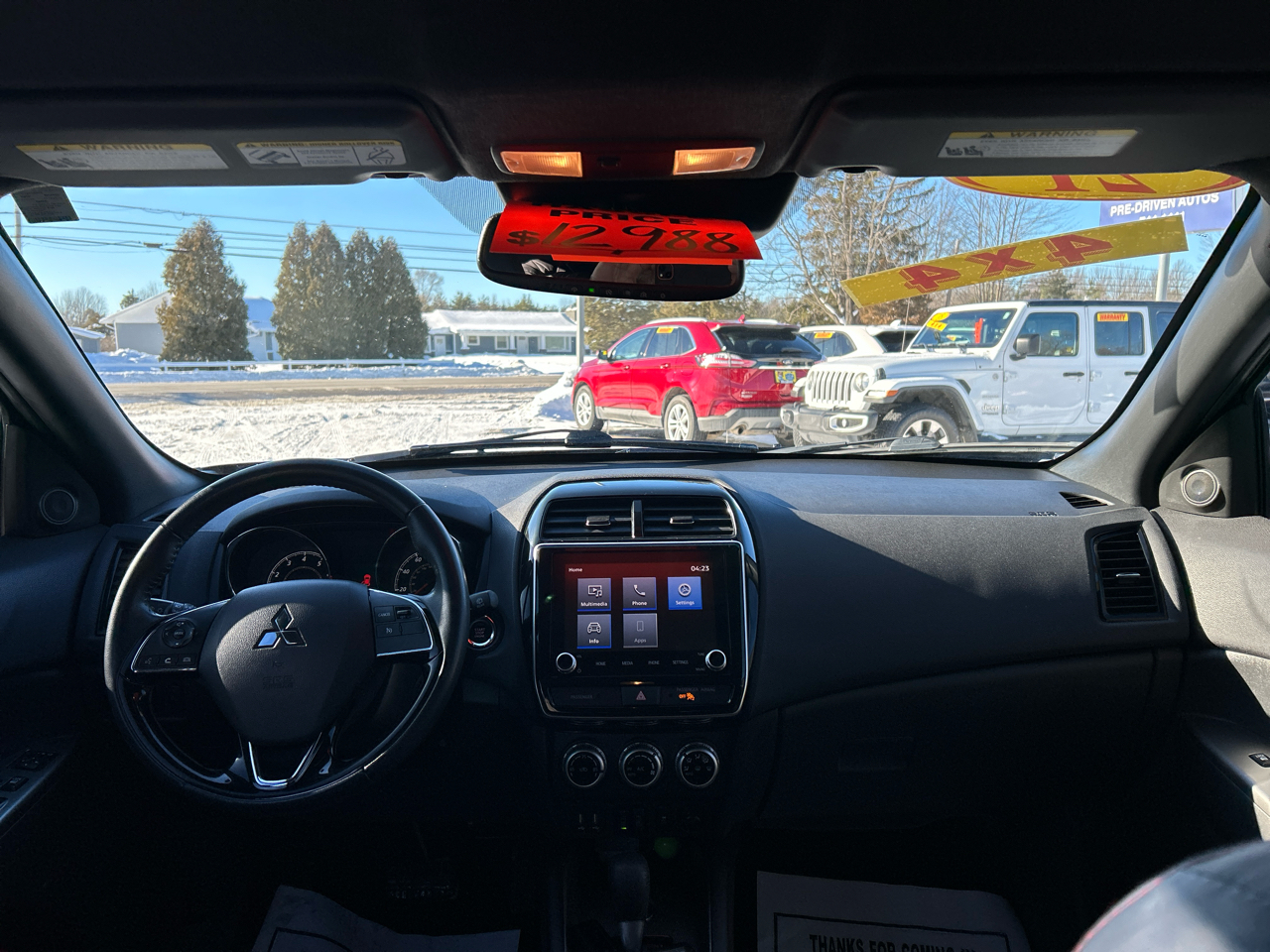 Mitsubishi Outlander Sport 2.4 GT AWD 2021