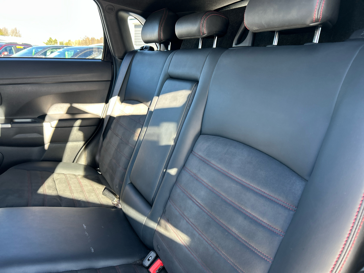 Mitsubishi Outlander Sport 2.4 GT AWD 2021