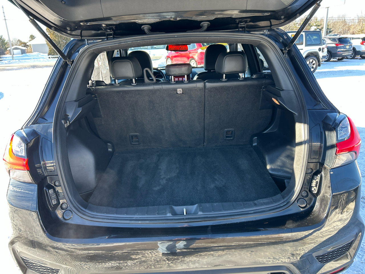 Mitsubishi Outlander Sport 2.4 GT AWD 2021