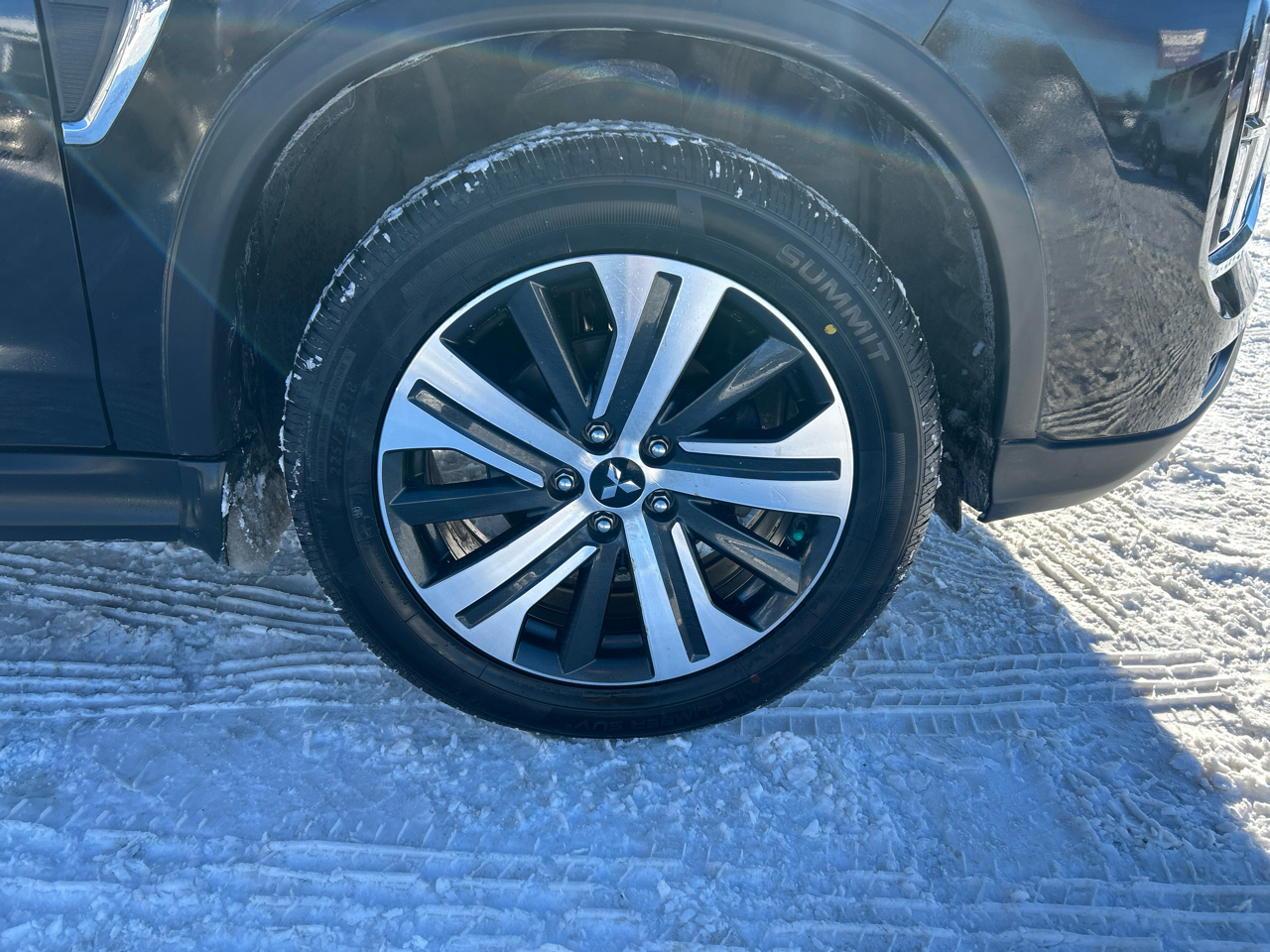 Mitsubishi Outlander Sport 2.4 GT AWD 2021