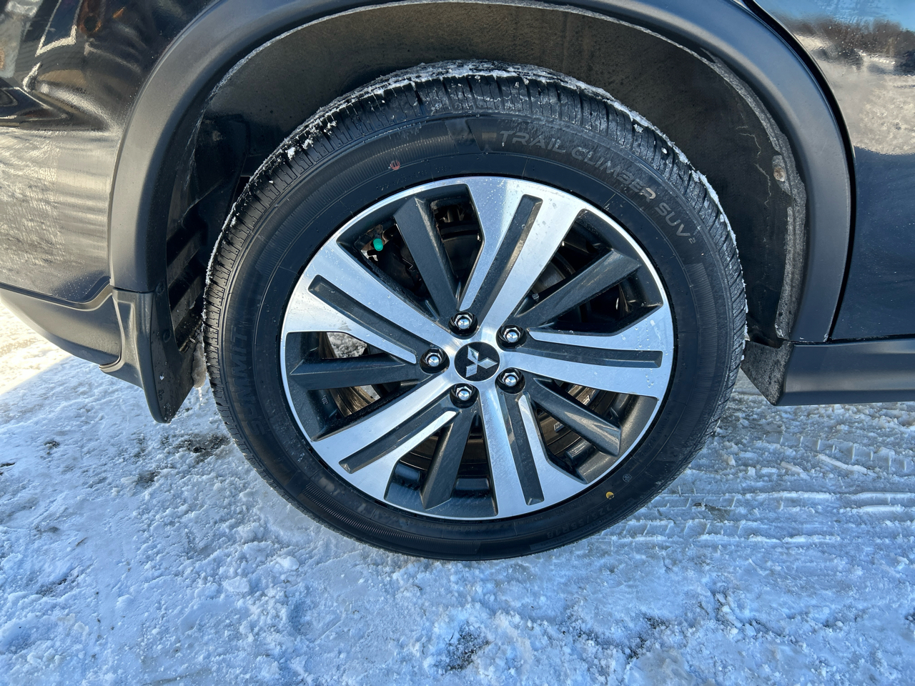 Mitsubishi Outlander Sport 2.4 GT AWD 2021