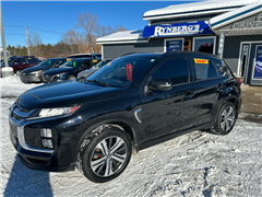 2021 Mitsubishi Outlander Sport 