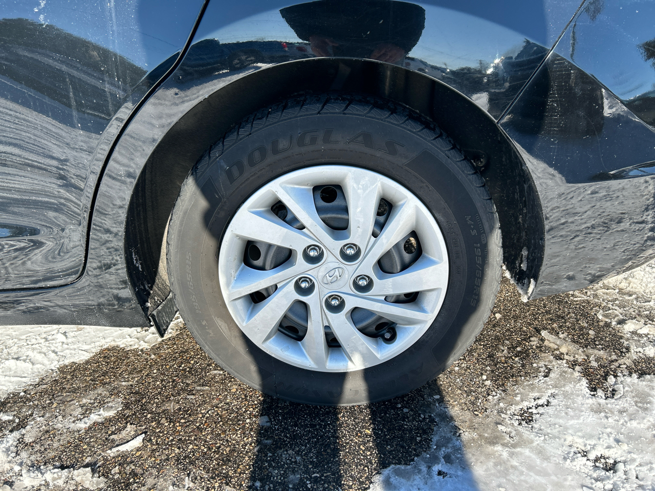 Hyundai Elantra SE 6M 2020