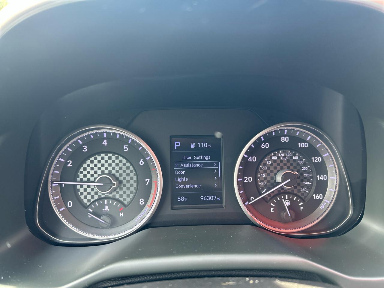 Hyundai Elantra SE 6M 2020