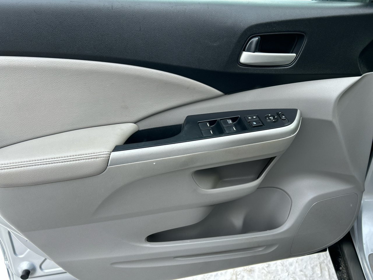 Honda CR-V EX-L 4WD 5-Speed AT 2013