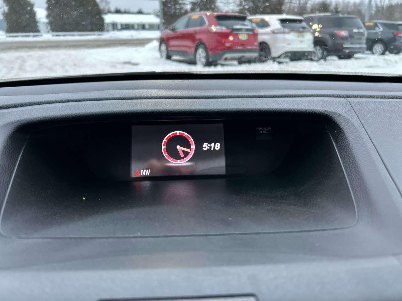 Honda CR-V EX-L 4WD 5-Speed AT 2013