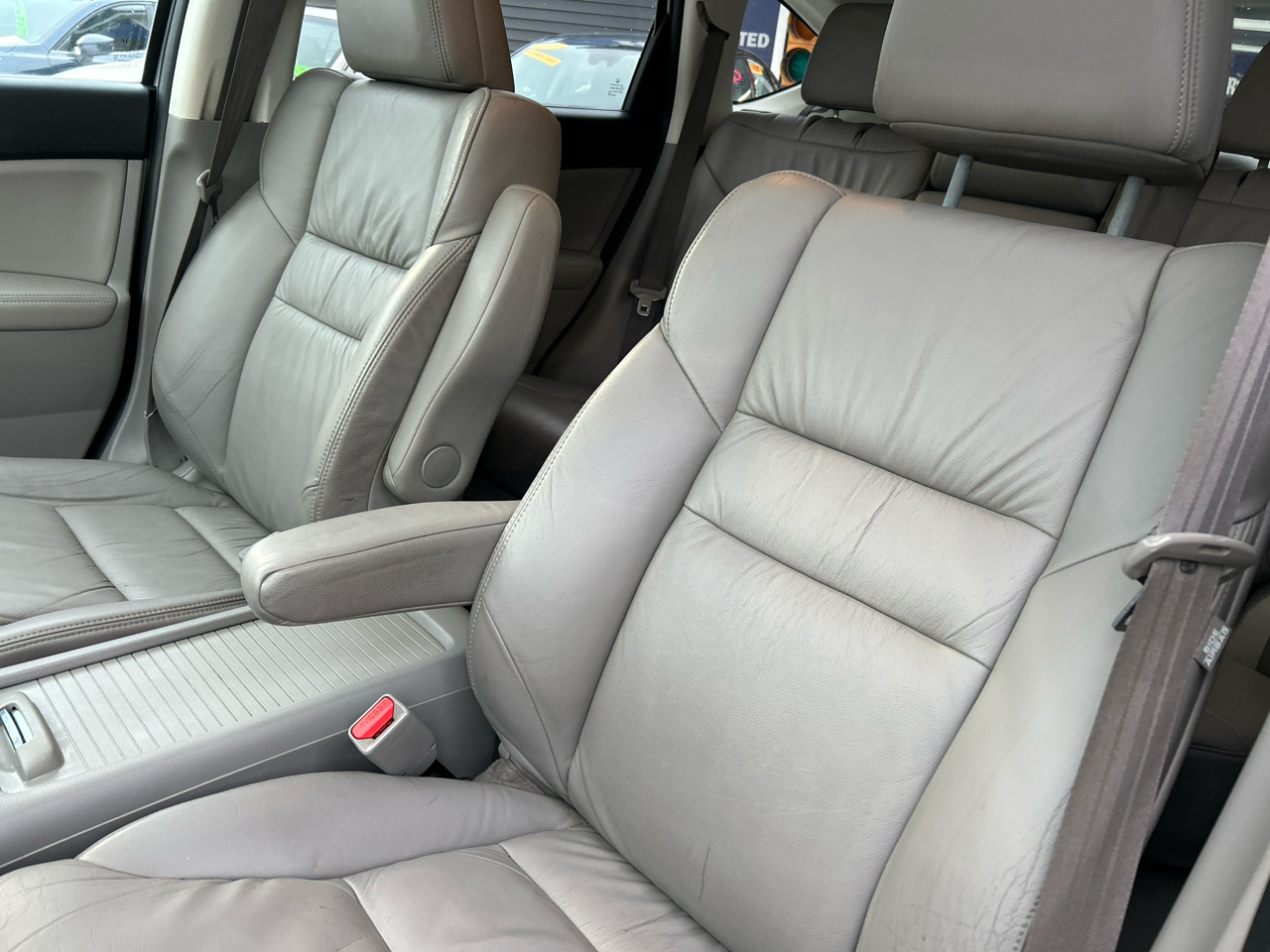 Honda CR-V EX-L 4WD 5-Speed AT 2013