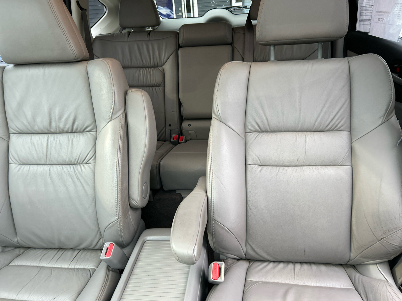 Honda CR-V EX-L 4WD 5-Speed AT 2013