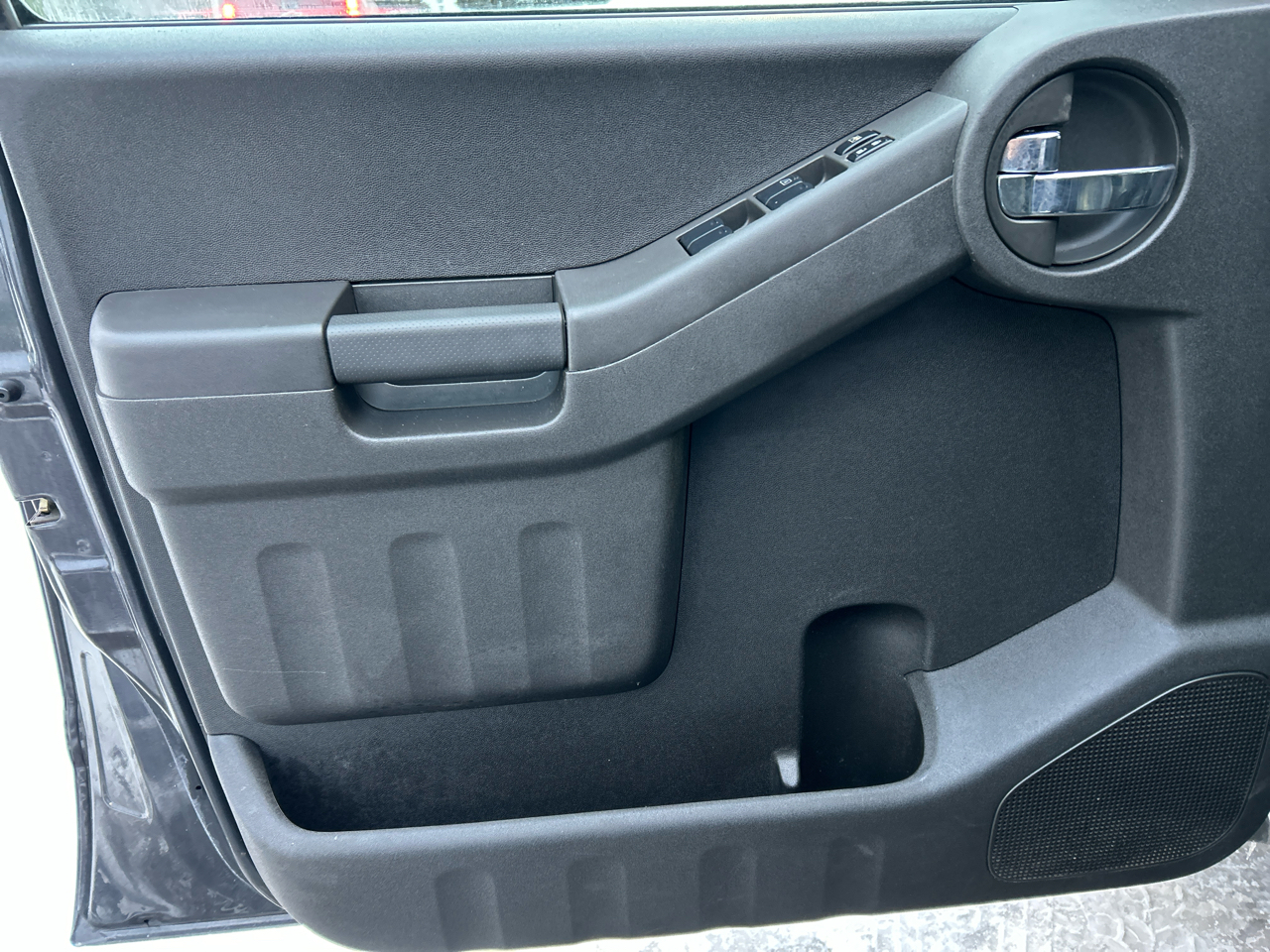 Nissan Xterra PRO-4X 5AT 4WD 2015