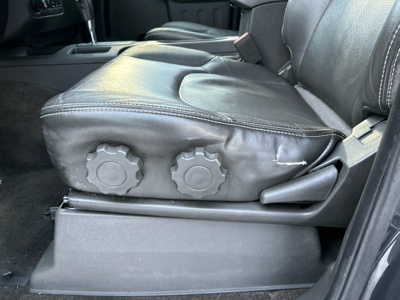 Nissan Xterra PRO-4X 5AT 4WD 2015