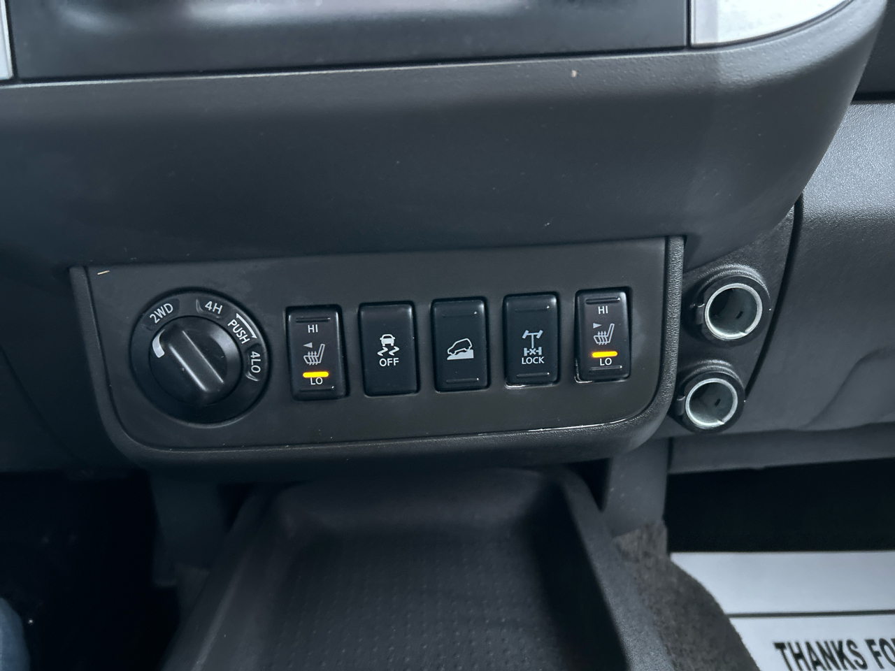 Nissan Xterra PRO-4X 5AT 4WD 2015