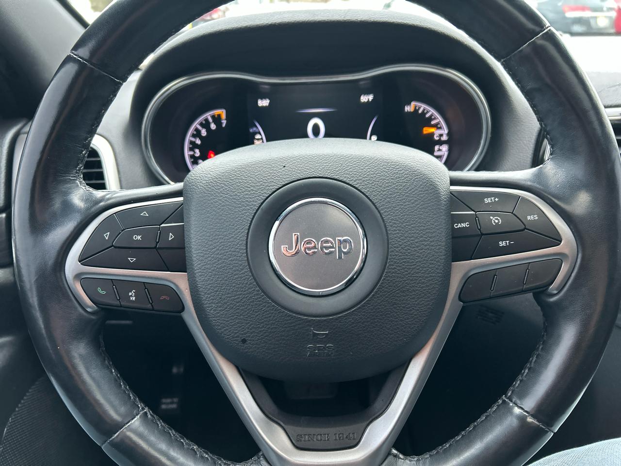 Jeep Grand Cherokee Laredo E 4WD 2021