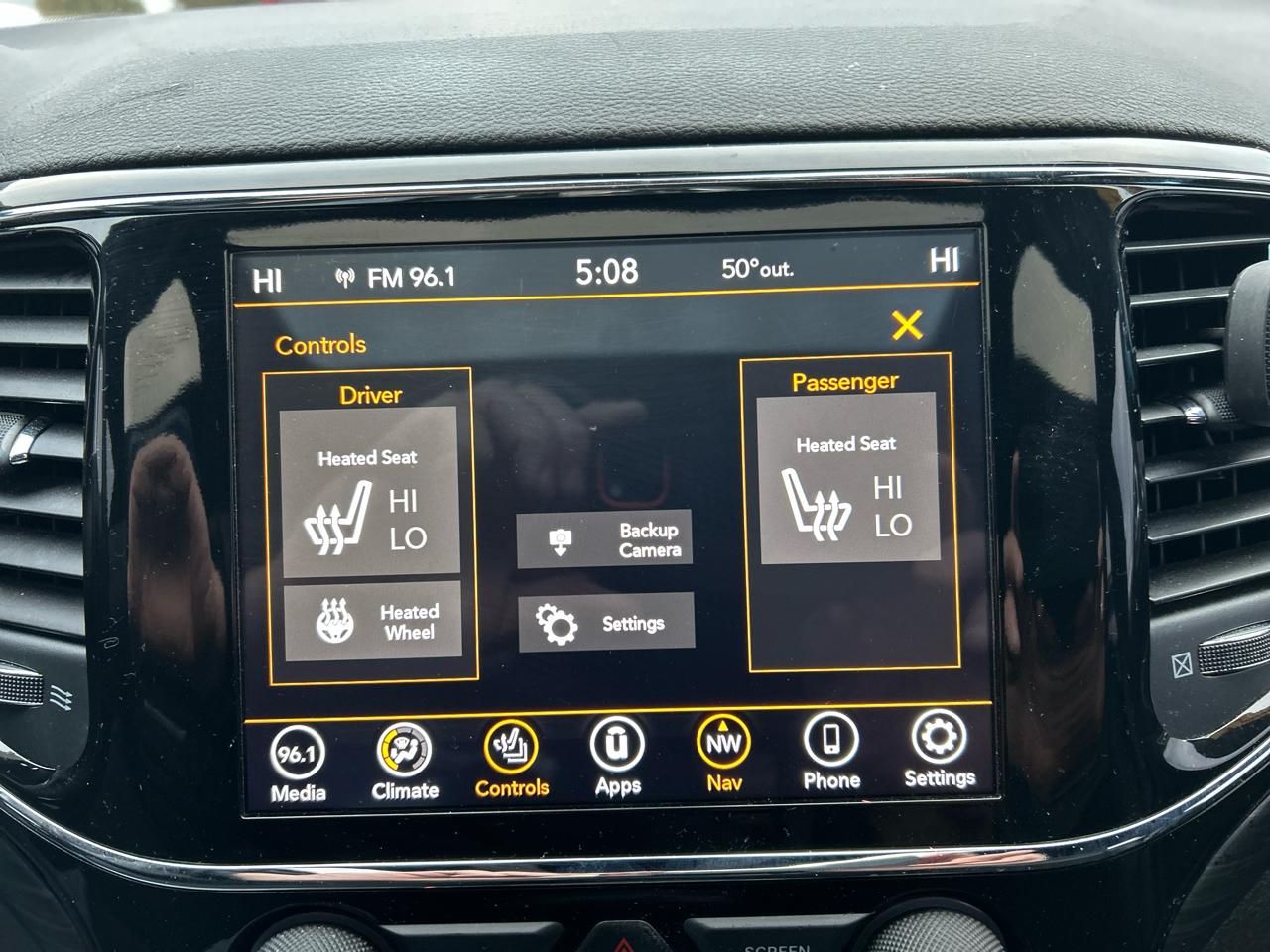 Jeep Grand Cherokee Laredo E 4WD 2021