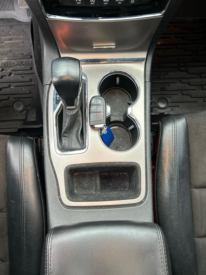 Jeep Grand Cherokee Laredo E 4WD 2021