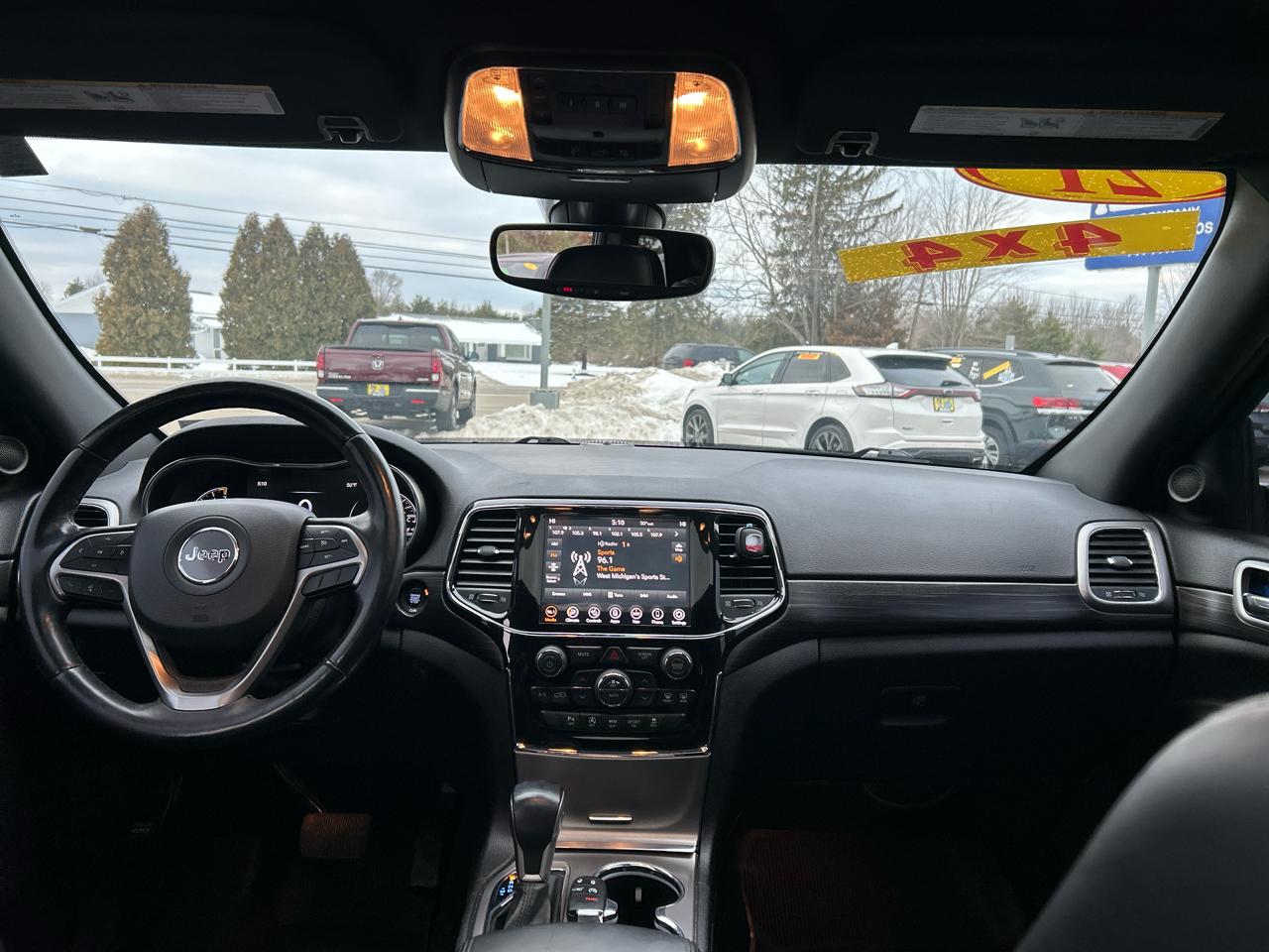 Jeep Grand Cherokee Laredo E 4WD 2021