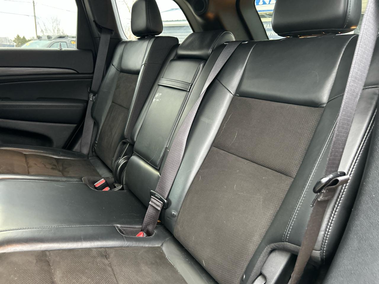 Jeep Grand Cherokee Laredo E 4WD 2021