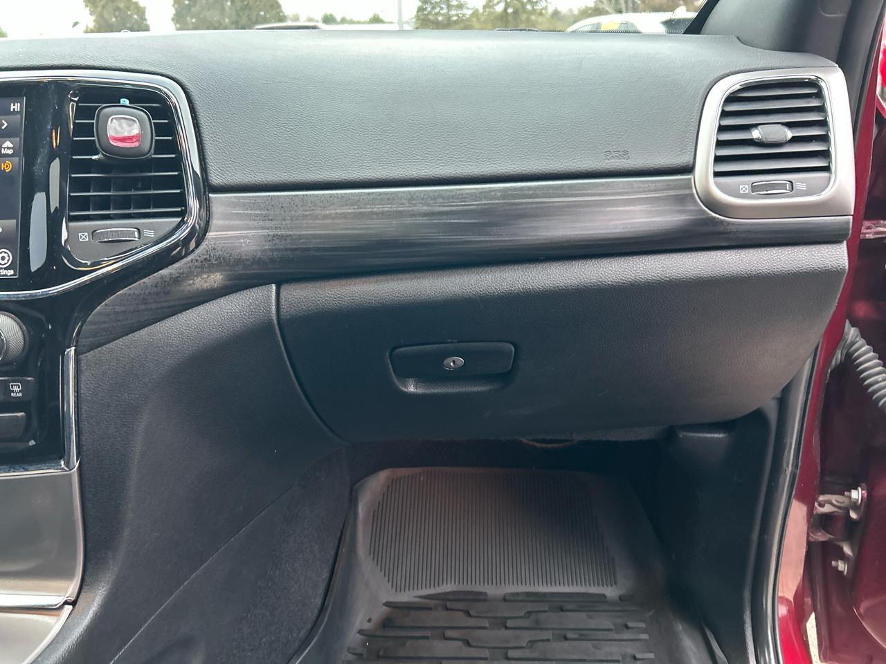 Jeep Grand Cherokee Laredo E 4WD 2021