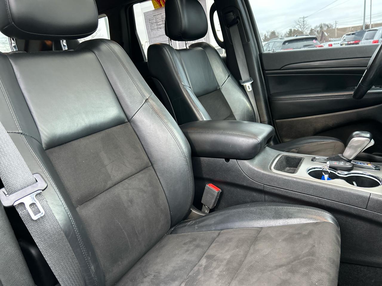 Jeep Grand Cherokee Laredo E 4WD 2021