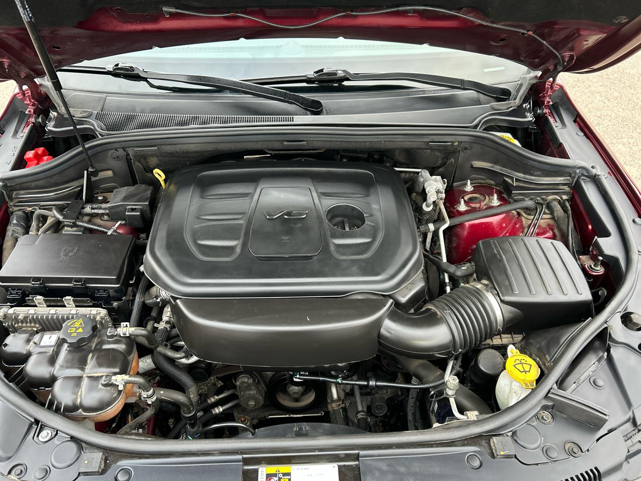 Jeep Grand Cherokee Laredo E 4WD 2021