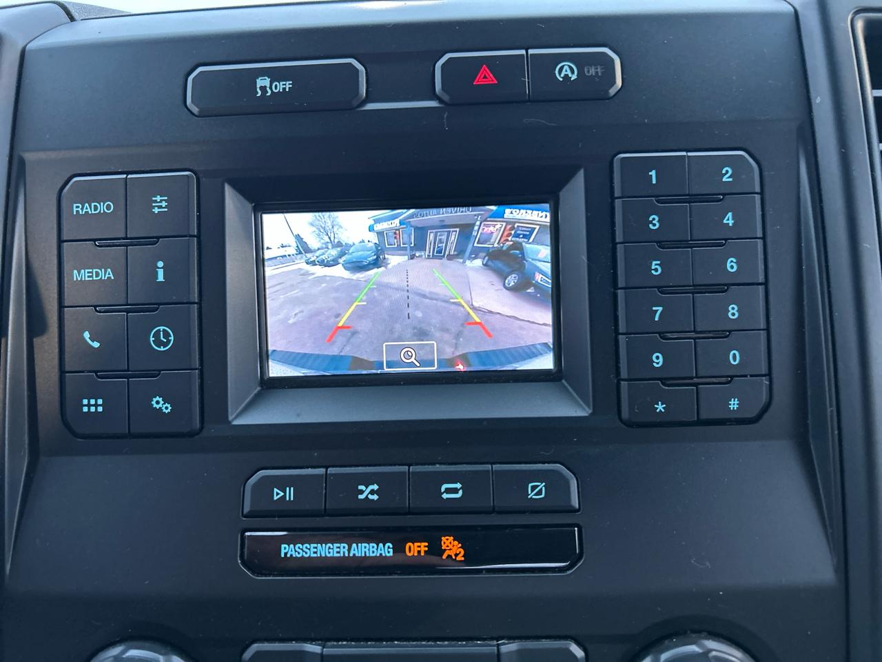 Ford F-150 4WD SuperCab 145" XL 2020