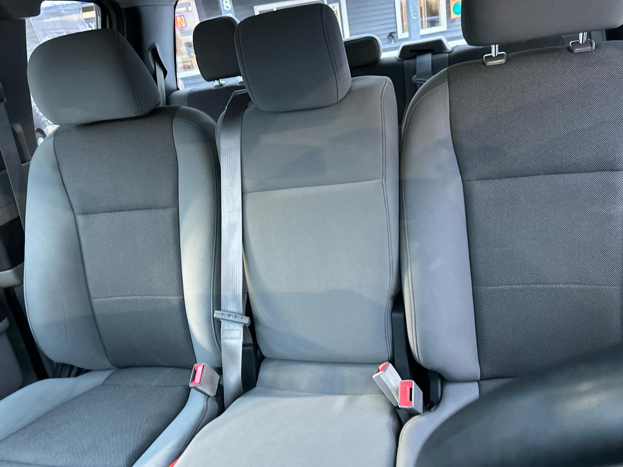 Ford F-150 4WD SuperCab 145" XL 2020