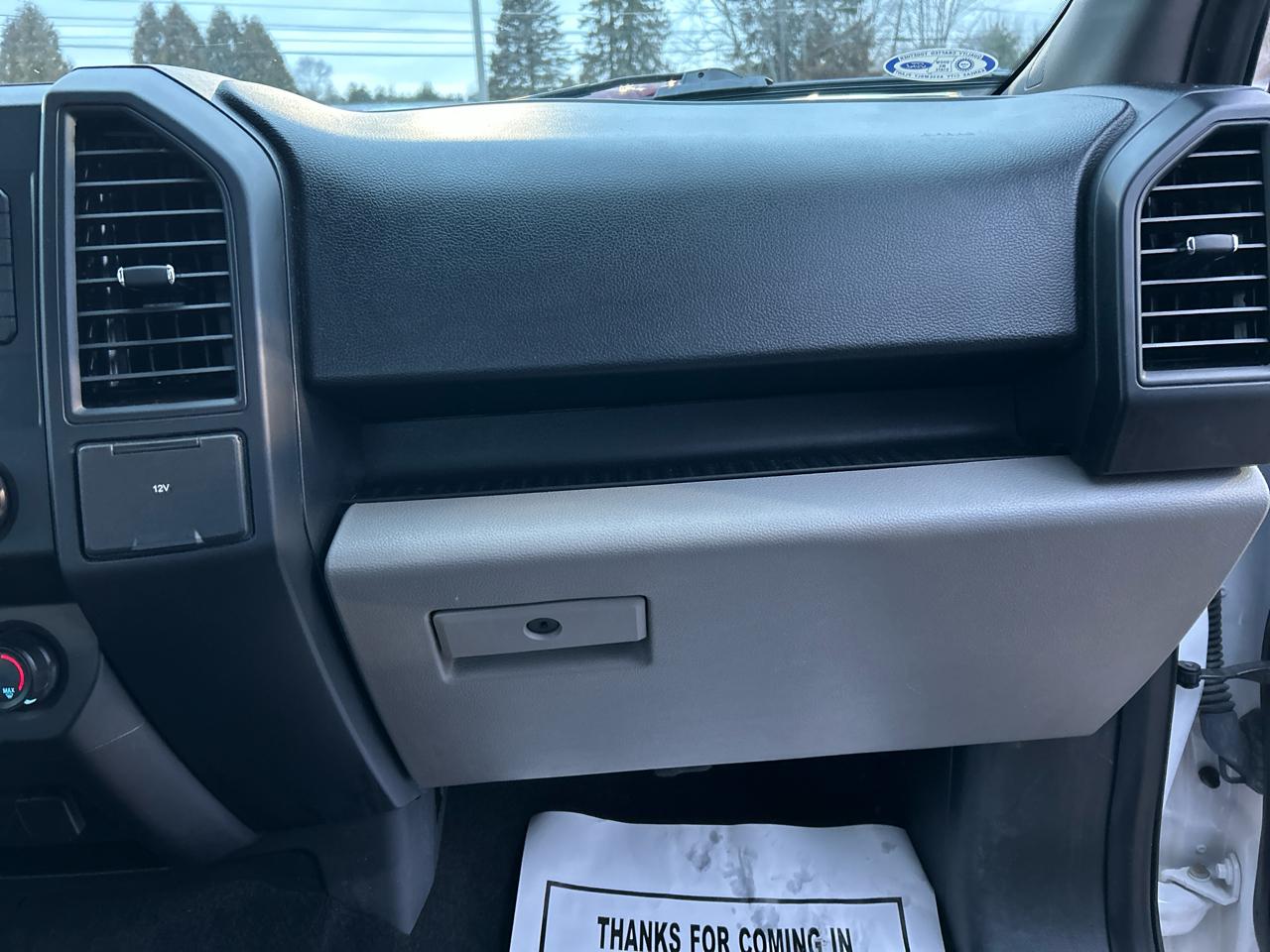 Ford F-150 4WD SuperCab 145" XL 2020