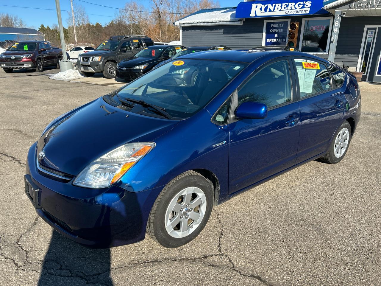 Toyota Prius 4-Door Liftback 2009