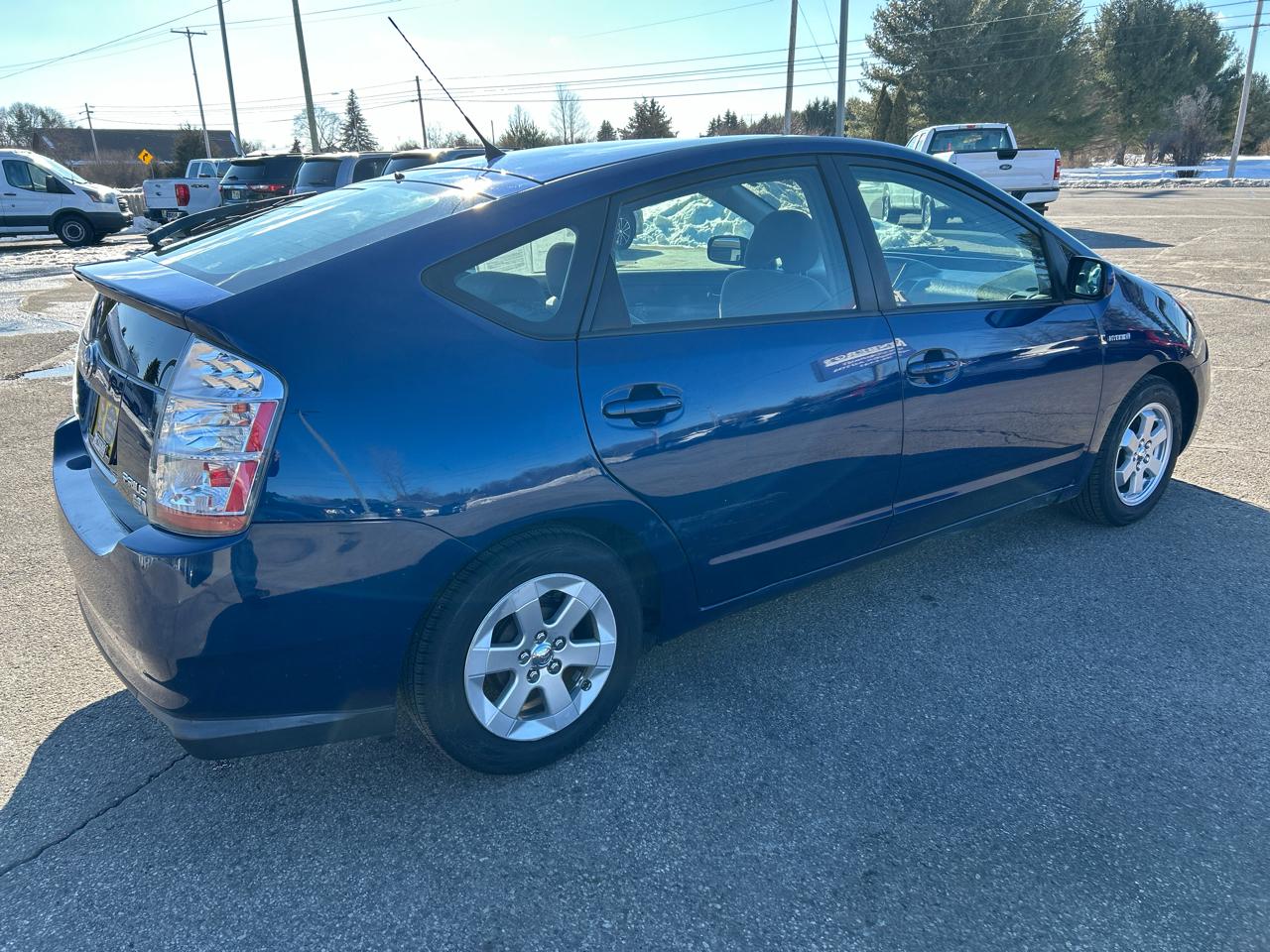Toyota Prius 4-Door Liftback 2009