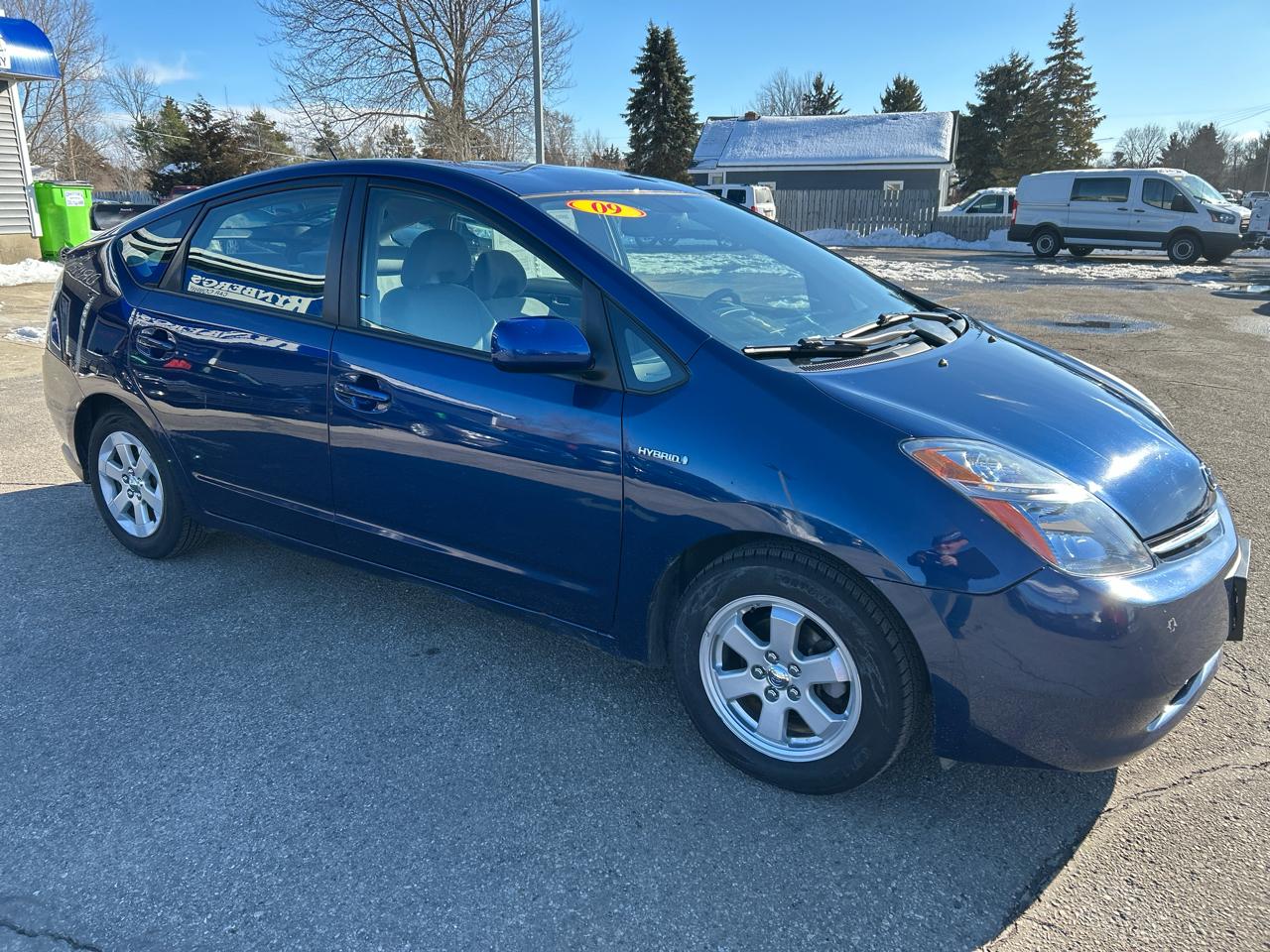 Toyota Prius 4-Door Liftback 2009