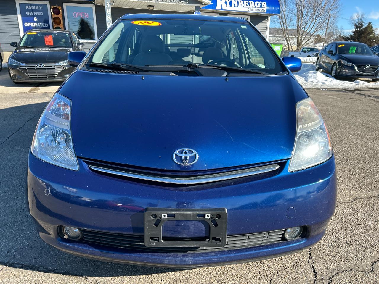 Toyota Prius 4-Door Liftback 2009