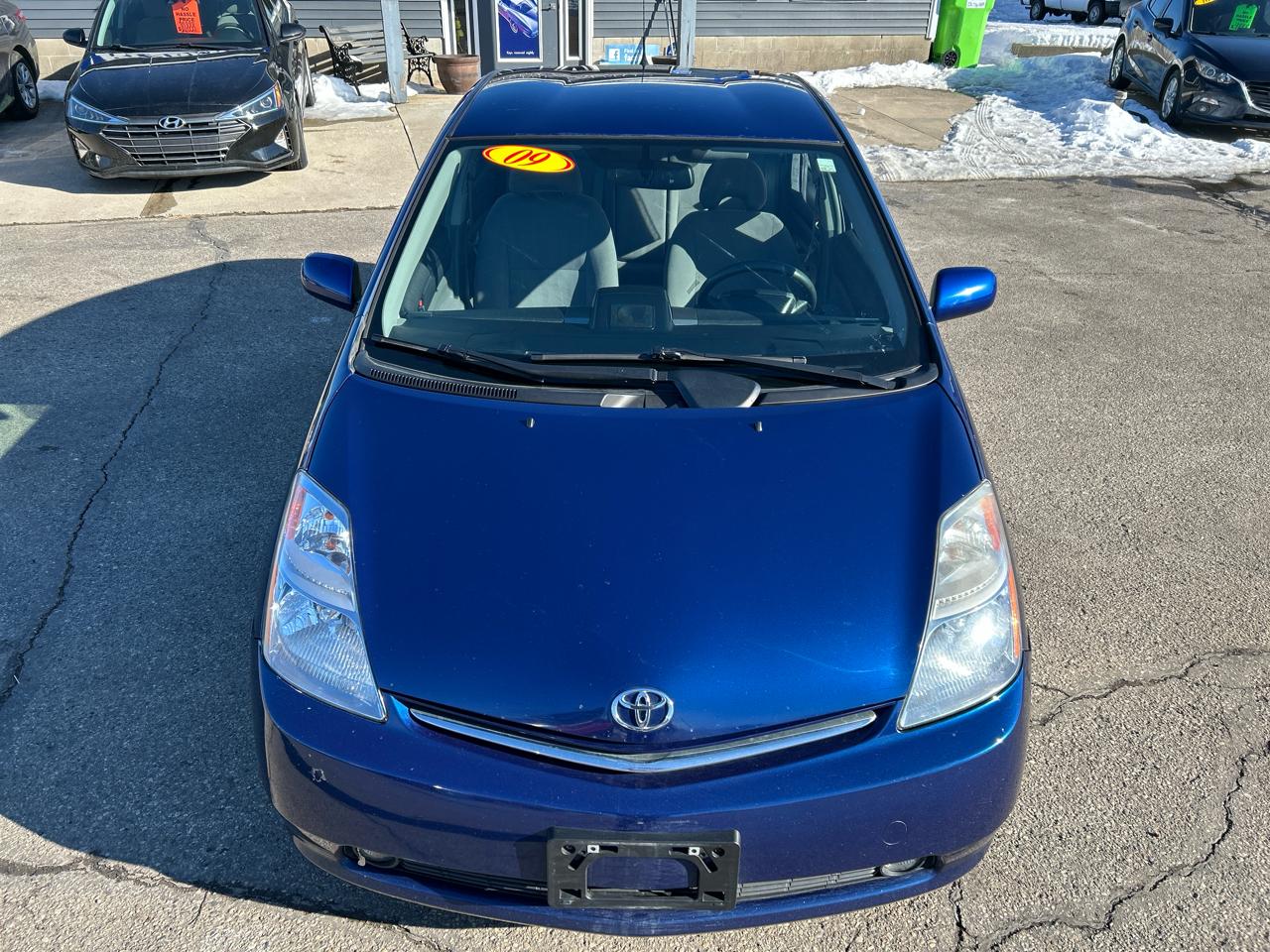 Toyota Prius 4-Door Liftback 2009