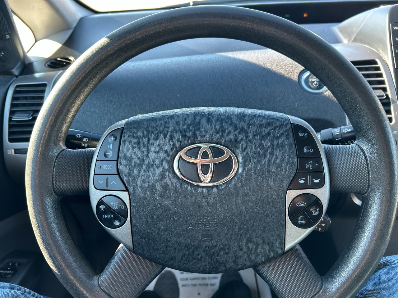 Toyota Prius 4-Door Liftback 2009