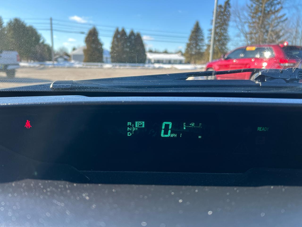 Toyota Prius 4-Door Liftback 2009