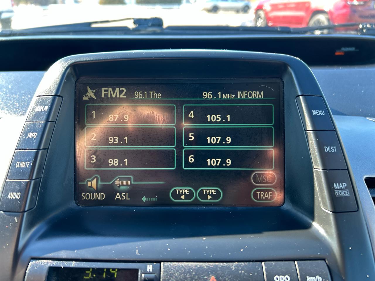 Toyota Prius 4-Door Liftback 2009