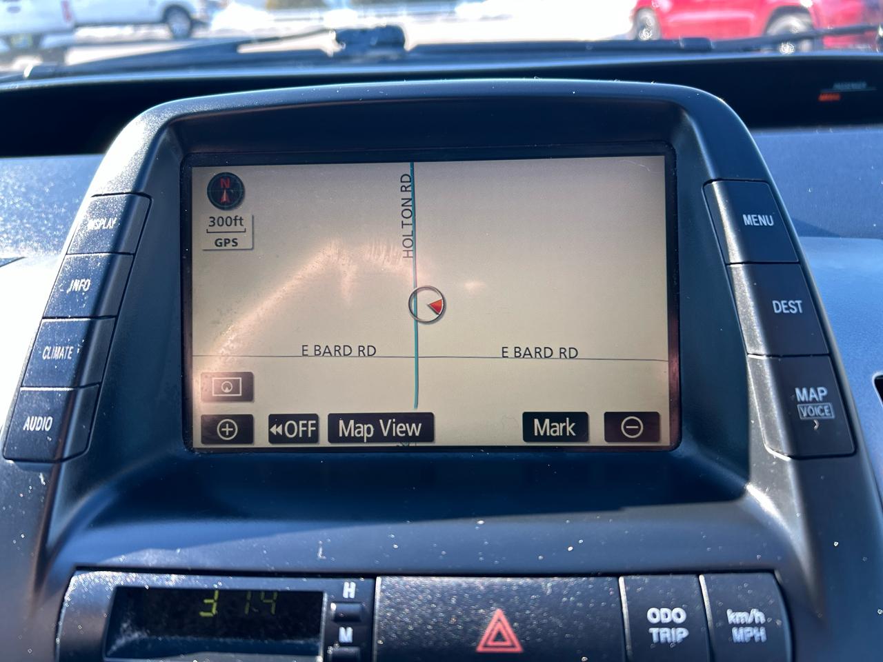 Toyota Prius 4-Door Liftback 2009