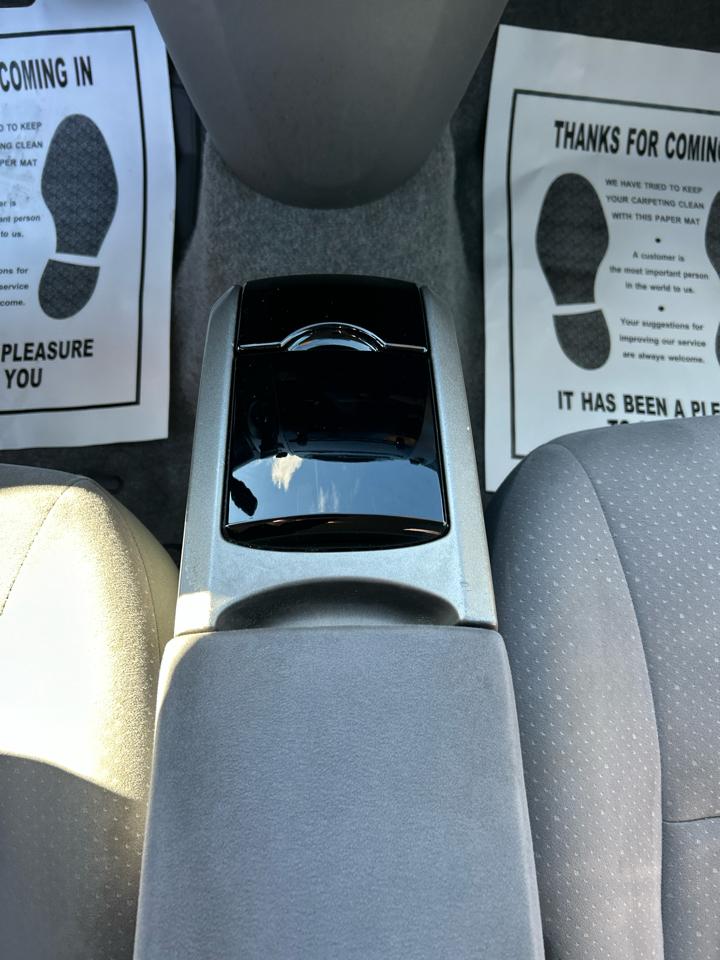 Toyota Prius 4-Door Liftback 2009