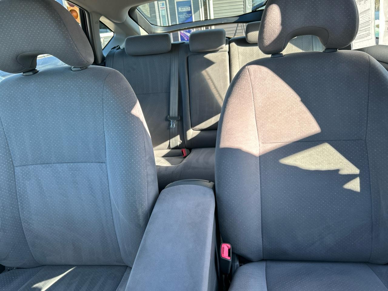 Toyota Prius 4-Door Liftback 2009