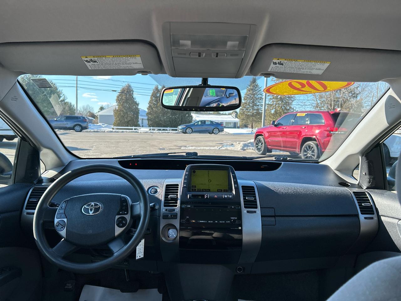 Toyota Prius 4-Door Liftback 2009