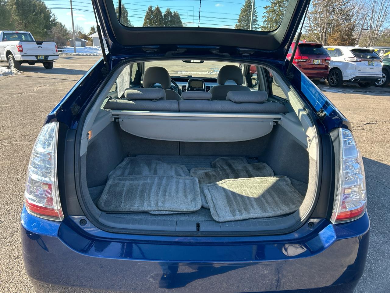 Toyota Prius 4-Door Liftback 2009