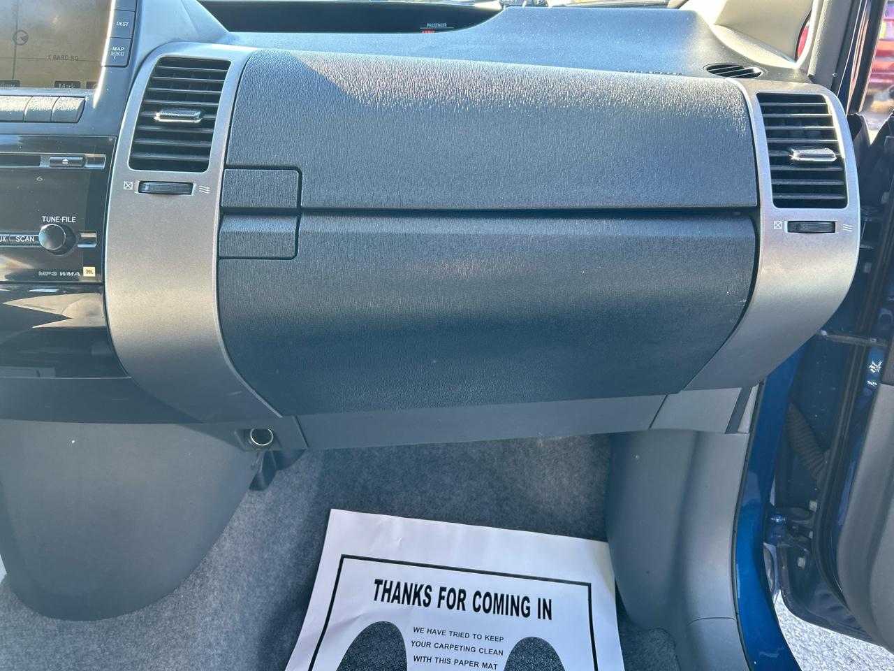 Toyota Prius 4-Door Liftback 2009