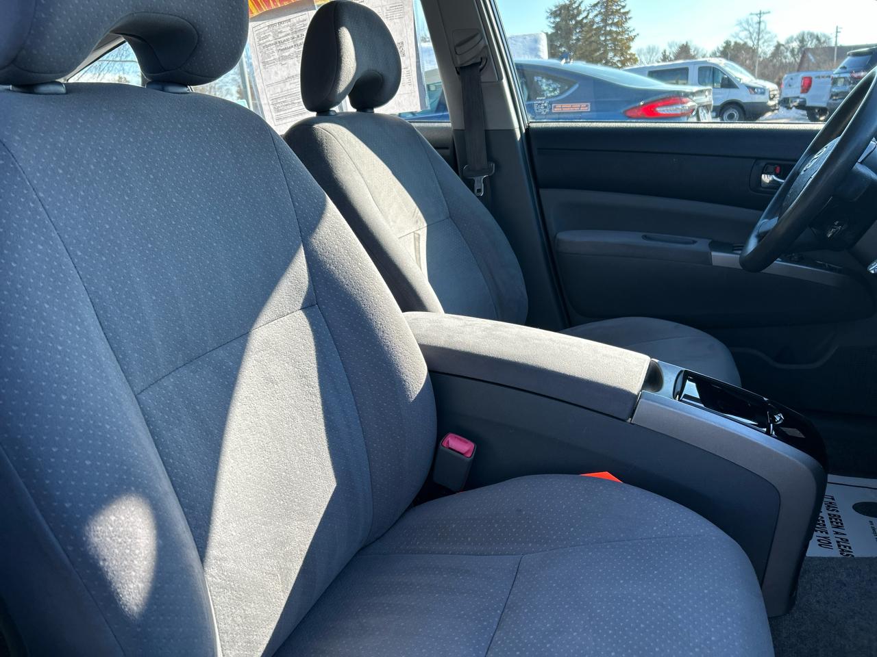 Toyota Prius 4-Door Liftback 2009