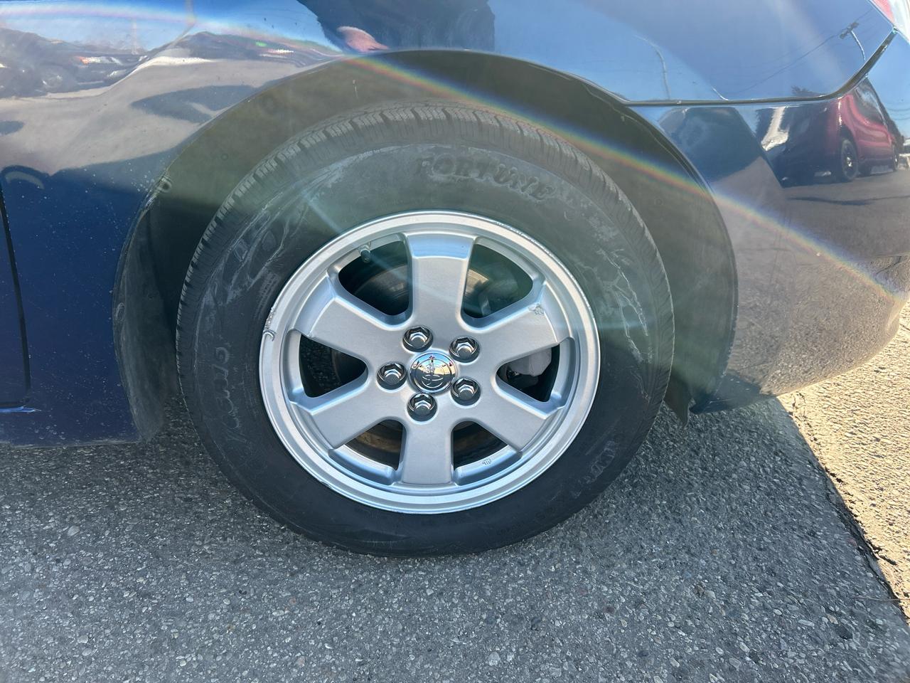 Toyota Prius 4-Door Liftback 2009