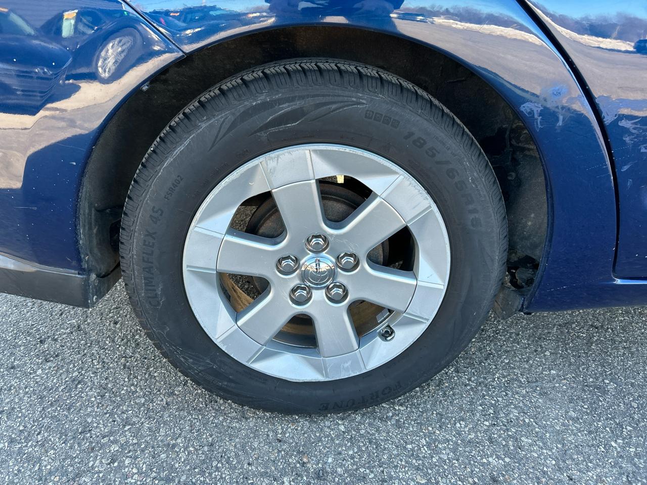 Toyota Prius 4-Door Liftback 2009