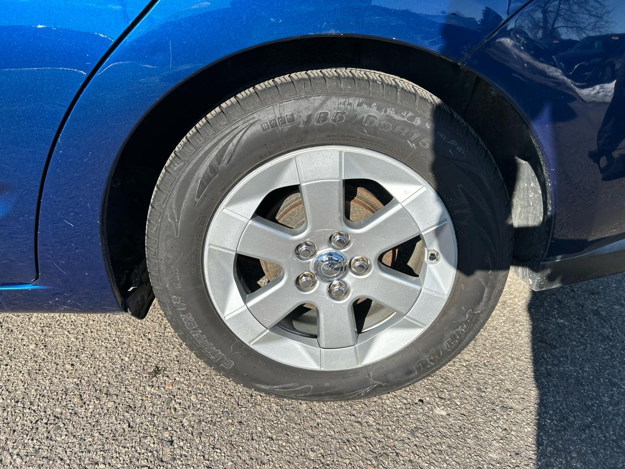 Toyota Prius 4-Door Liftback 2009