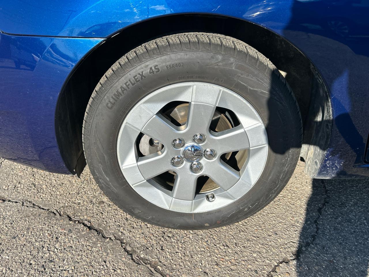 Toyota Prius 4-Door Liftback 2009